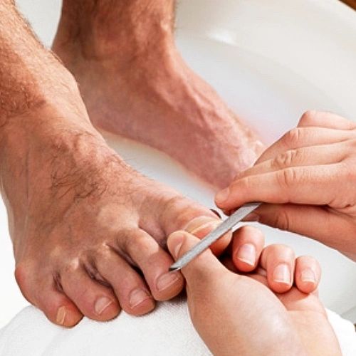 Pédicure pour Homme